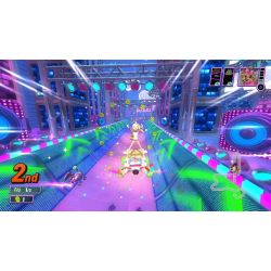 undle Code de Jeu Nickelodeon Kart Racers 2: Grand Prix + 4 volants (SWITCH)