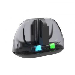 STATION DE CHARGE 4 EN 1 + AC POWER INCLUS DEEP EXPLORER POUR SWITCH 2