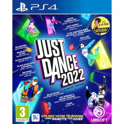 JUST DANCE 2022 PS4 OCC