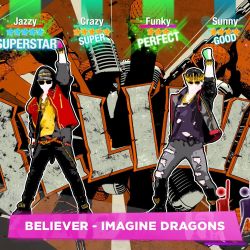 JUST DANCE 2022 PS4 OCC