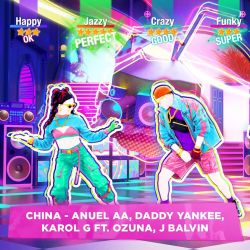 JUST DANCE 2022 PS4 OCC
