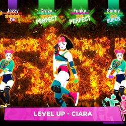 JUST DANCE 2022 PS4 OCC
