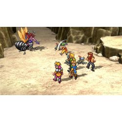 Suikoden I and II HD Remaster (Day 1 Edition) PS5
