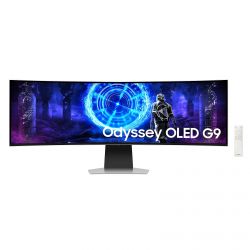 ECRAN GAMING Samsung 49" OLED - Odyssey OLED G9 S49DG954SU
