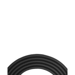 Câble de charge ONIVERSE USB-A vers Micro-USB - 3 mètres - Noir