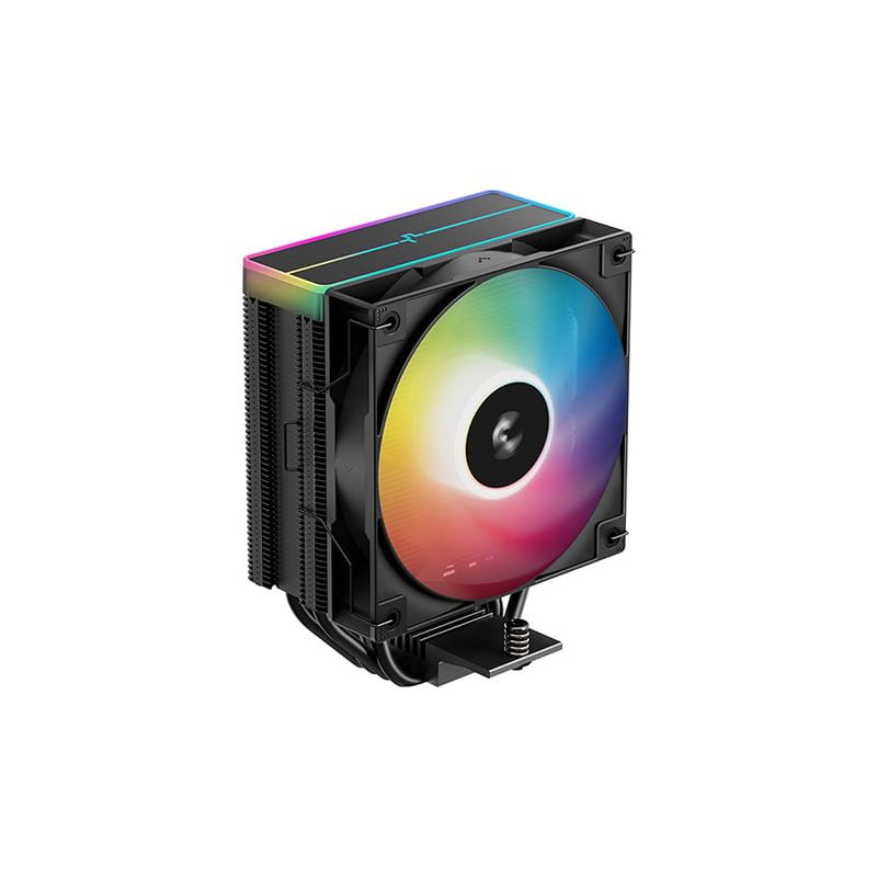 VENTIRAD CPU DEEPCOOL AG400 BK ARGB v2 - NOIR