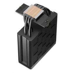 VENTIRAD CPU DEEPCOOL AG400 BK ARGB v2 - NOIR
