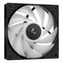 VENTIRAD CPU DEEPCOOL AG400 BK ARGB v2 - NOIR