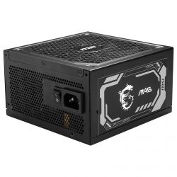 ALIM MODULAIRE MSI MAG A1000GL - PCIE 5.0 - ATX 3.1 80+ GOLD