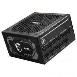 ALIM MODULAIRE MSI MAG A1000GL - PCIE 5.0 - ATX 3.1 80+ GOLD