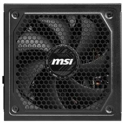 ALIM MODULAIRE MSI MAG A1000GL - PCIE 5.0 - ATX 3.1 80+ GOLD