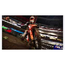 MONSTER ENERGY SUPERCROSS 25 PS5