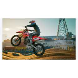 MONSTER ENERGY SUPERCROSS 25 PS5