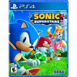 SONIC SUPERSTARS PS4 OCC