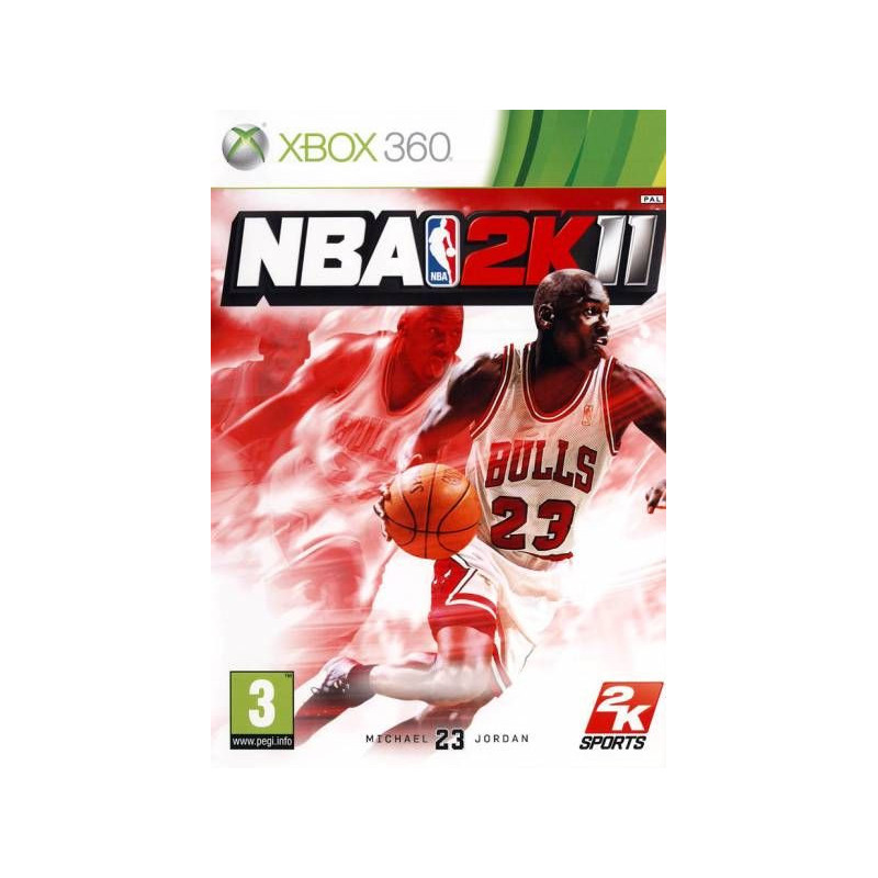 NBA 2K11 OCC