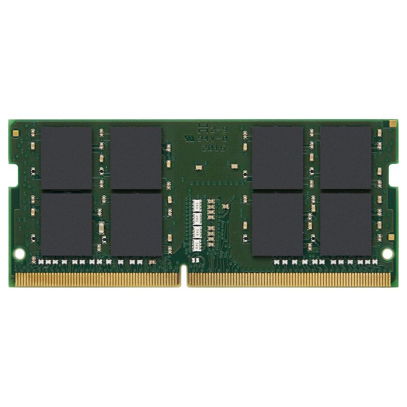 SO-DIMM Kingston DDR4 16 Go (1x16G) 3200 MHz ValueRAM CL22 2Rx8