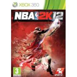 NBA 2K12 X360 OCC