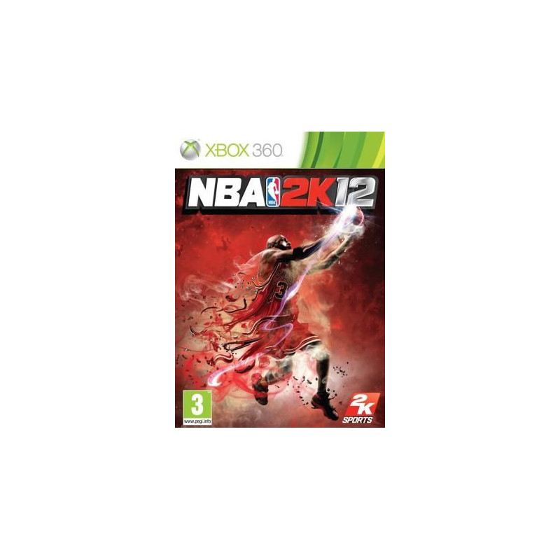 NBA 2K12 X360 OCC