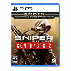 SNIPER GHOST WARRIOR...