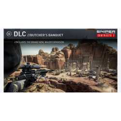 SNIPER GHOST WARRIOR CONTRACTS 2 PS5 OCC