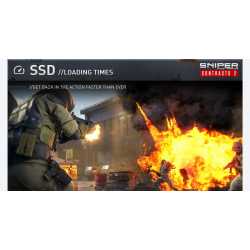 SNIPER GHOST WARRIOR CONTRACTS 2 PS5 OCC