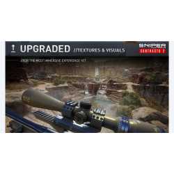 SNIPER GHOST WARRIOR CONTRACTS 2 PS5 OCC
