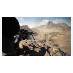 SNIPER GHOST WARRIOR CONTRACTS 2 PS5 OCC