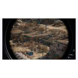 SNIPER GHOST WARRIOR CONTRACTS 2 PS5 OCC