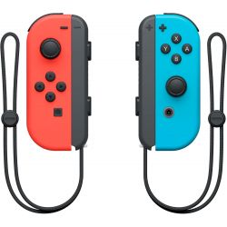 MANETTE JOY CON X2 ROUGE ET BLEU SWITCH OCC