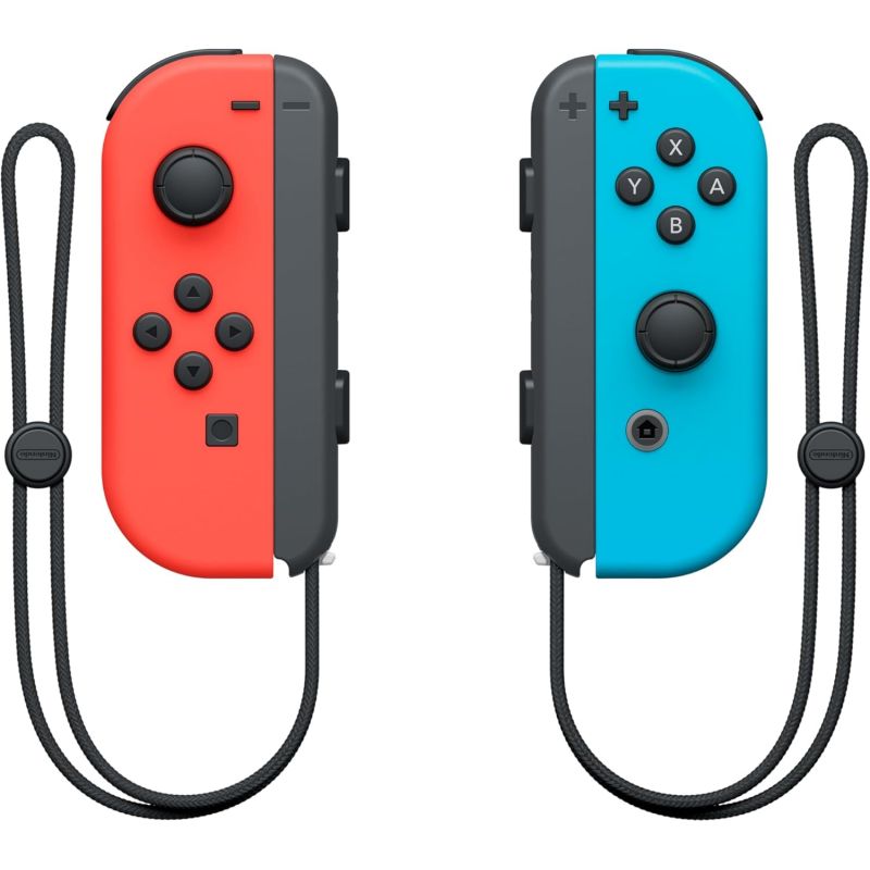 MANETTE JOY CON X2 ROUGE ET BLEU SWITCH OCC