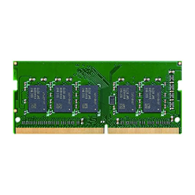 Synology 8 Go (1 x 8 Go) DDR4 ECC Unbuffered SO-DIMM (D4ES02-8G)