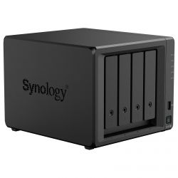 NAS - 4 BAIE SYNOLOGY DS925+