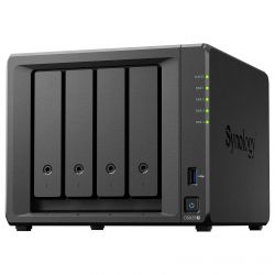 NAS - 4 BAIE SYNOLOGY DS925+