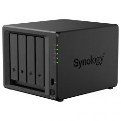 NAS - 4 BAIE SYNOLOGY DS925+