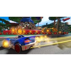 TEAM SONIC RACING - 30TH ANNIVERSARY EDITION SWITCH OCC
