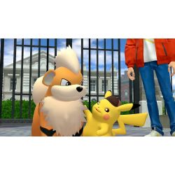 LE RETOUR DE DETECTIVE PIKACHU SWITCH OCC