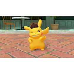 LE RETOUR DE DETECTIVE PIKACHU SWITCH OCC