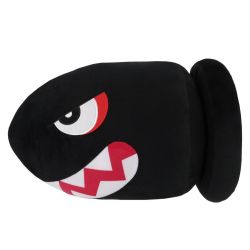 Peluche Super Mario - Banzaï Bill 38cm