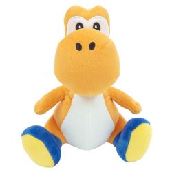 PELUCHE Super Mario - Collection AC48 - Yoshi Orange 20cm