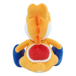 PELUCHE Super Mario - Collection AC48 - Yoshi Orange 20cm