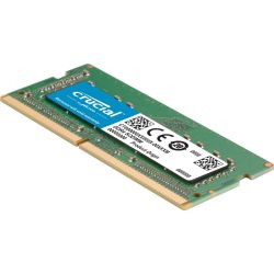 SO-DIMM DDR4 3200 MHz Crucial 32 Go (1x32 Go) CT32G4SFD832A
