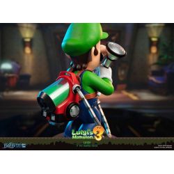 First 4 Figures - Luigi's Mansion 3 - Luigi - Standard Edition