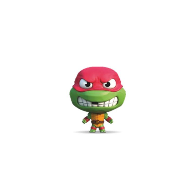 Elastikorps - HeroPop - TMNT 10cm