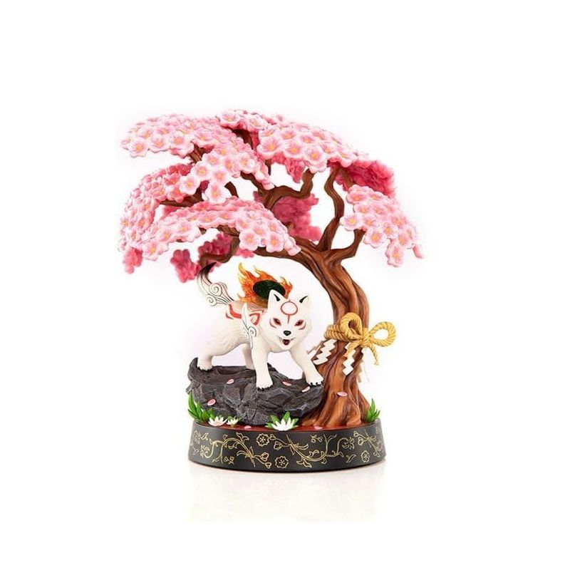 First 4 Figures - Okamiden - Chibiterasu - Standard Edition
