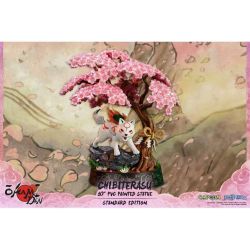 First 4 Figures - Okamiden - Chibiterasu - Standard Edition