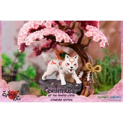 First 4 Figures - Okamiden - Chibiterasu - Standard Edition