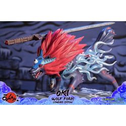 First 4 Figures - Okami - Oki Wolf Form - Standard Edition