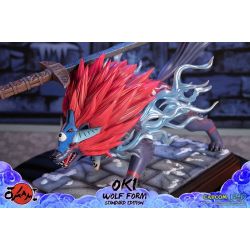 First 4 Figures - Okami - Oki Wolf Form - Standard Edition