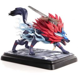 First 4 Figures - Okami - Oki Wolf Form - Standard Edition