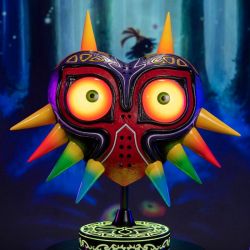 First 4 Figures - Majora's Mask - Majora's Mask - Collector's Edition